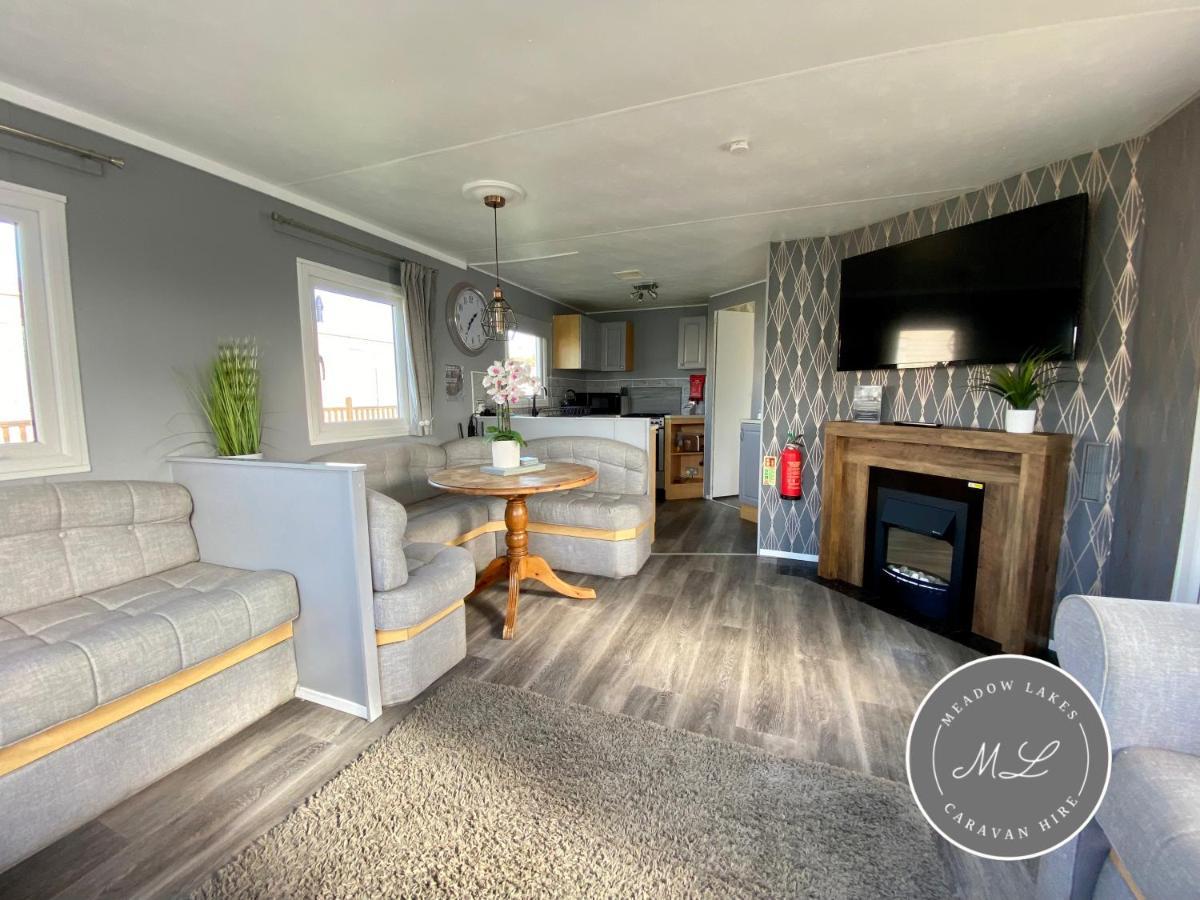 Promenade Park - Ingoldmells - P566 Villa Skegness Eksteriør billede