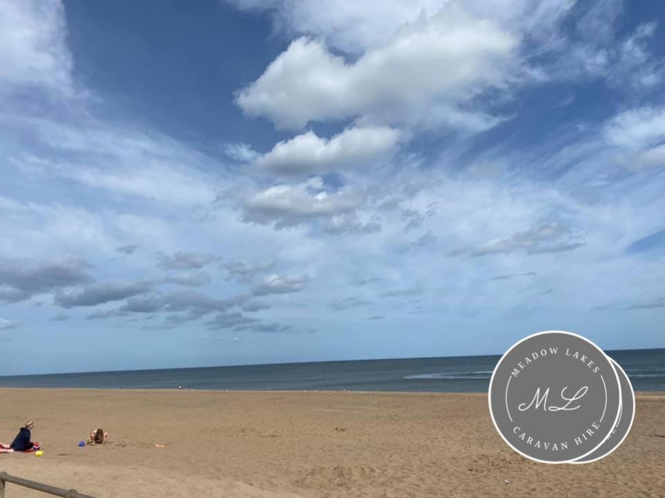 Promenade Park - Ingoldmells - P566 Villa Skegness Eksteriør billede