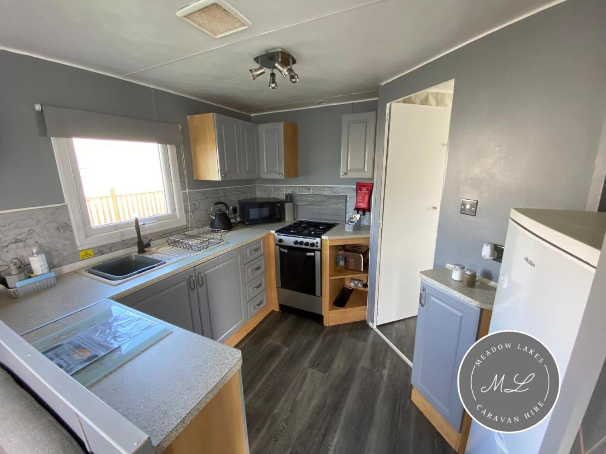 Promenade Park - Ingoldmells - P566 Villa Skegness Eksteriør billede