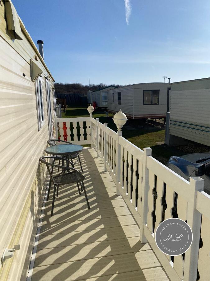 Promenade Park - Ingoldmells - P566 Villa Skegness Eksteriør billede