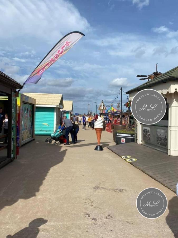 Promenade Park - Ingoldmells - P566 Villa Skegness Eksteriør billede