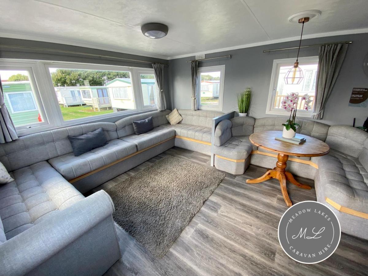 Promenade Park - Ingoldmells - P566 Villa Skegness Eksteriør billede